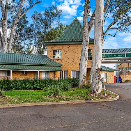 Quality Inn Penrith Sydney Exterior photo